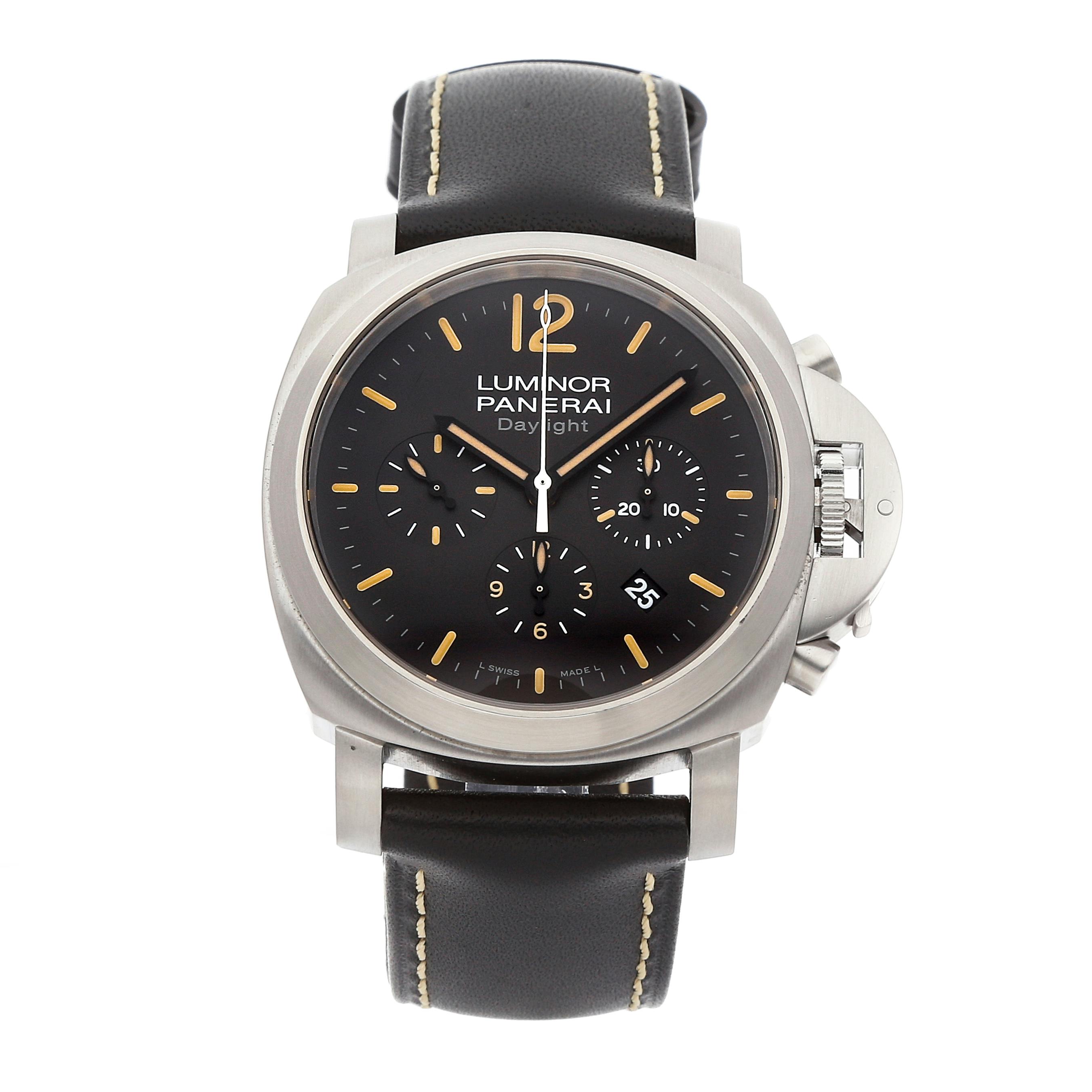 Panerai Luminor Pam 356 WatchBox